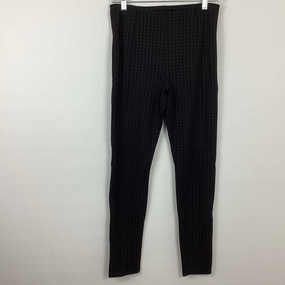 Liverpool Reese Plaid Pants Size 6